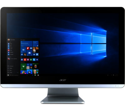 Acer Aspire ZC-700 19.5  All-in-One PC